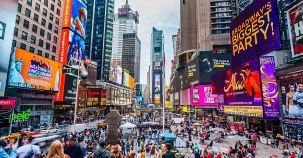 Florida Trolls Mamdani With Brutal Times Square Billboard