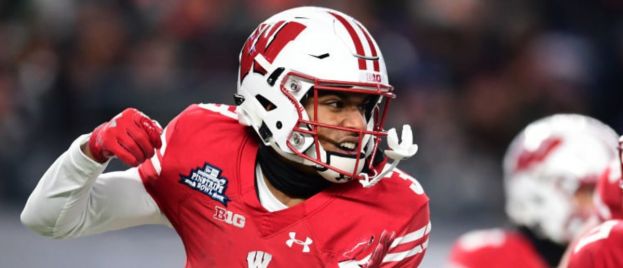 Wisconsin Receiver Kendric Pryor Announces He’s Returning For Another Season