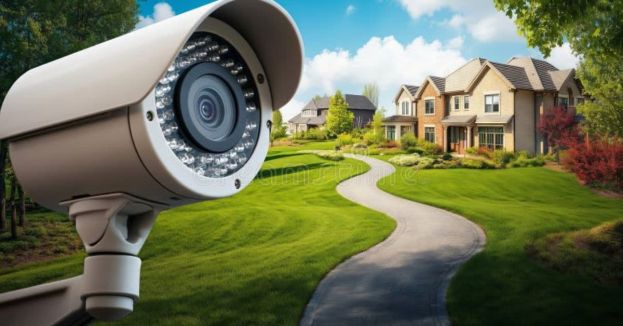 Watch: Security Camera Captures Two Men Urinating On GOP Rep.'s Driveway!