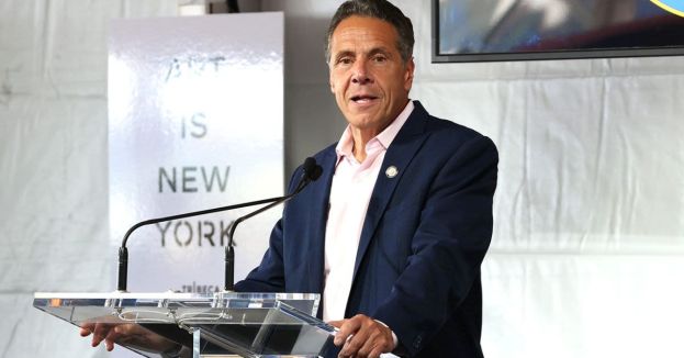 Ex NY Gov. Andrew Cuomo Calls For Legal Showdown: Here&amp;#039;s His Advice To Kathy Hochul