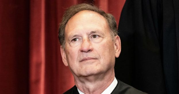 Alito Torches Jackson’s “Baseless And Insulting” Dissent In Explosive Redistricting Showdown