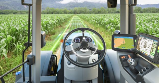 Is The Farm Of The Future Here? The Surprising Role Of Autonomous Tech In Agriculture!