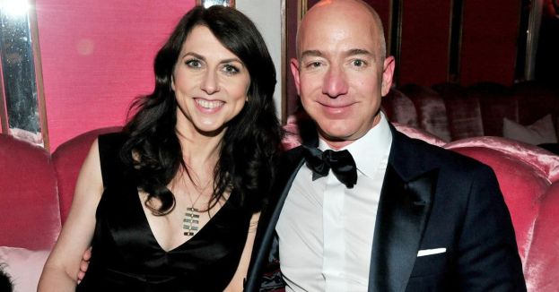 From Amazon To Advocacy: Jeff Bezo's Ex Makes INSANE Donations To Troubling Groups