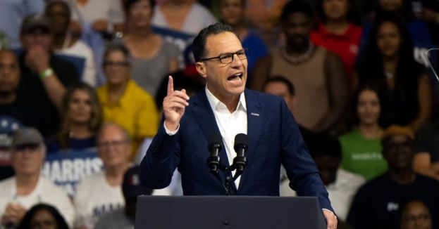 Josh Shapiro BREAKS Silence In The Midst Of Pennsylvania Senate Race MELTDOWN...