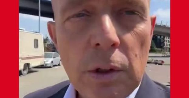 Newsom's California:  "'Third World Conditions' Is An Insult To The Third World"