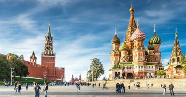 Putin's Vanishing Act: How The Kremlin Uses Three Identical Offices To Conceal His Whereabouts