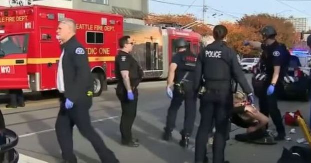 Multiple Victims Hospitalized As Seattle Police Arrest Suspect In VIOLENT Attack Series, Get The Details!