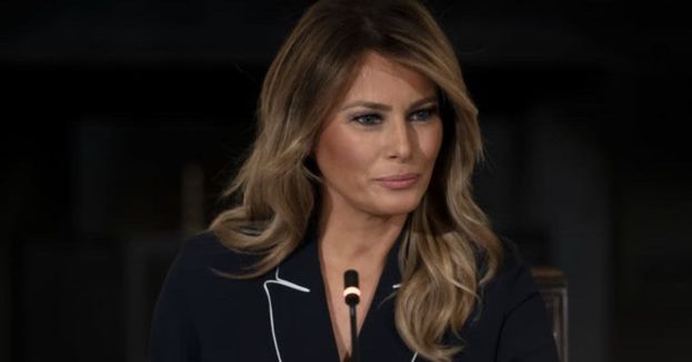 Melania Trump's Unexpected Visit To Children's Hospital: What She Did Will Warm Your Heart!