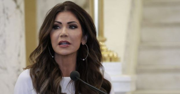 Targeted Justice DROPS BOMBSHELL In Explosive Letter To DHS Secretary Noem!