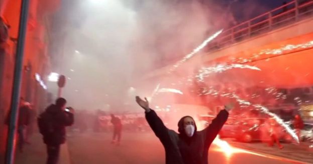 Winter Games Under Siege As Masked Agitators Turn Milan Into A War Zone—And Meloni Draws A Red Line