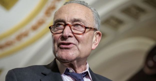 'Cryin' Chuck' TRIES To Blame Trump For Brooklyn Bridge Crash—See It Here!