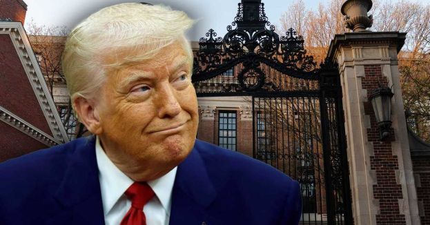 Trump Has BRILLIANT Idea For Where The Money From Harvard's Funding Should Go Instead!