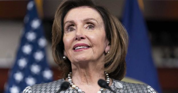 Must Watch: &#039;Drag Is What America Is All About&#039; - Pelosi Bails On January 6 Hearing To Pander To Drag Queens