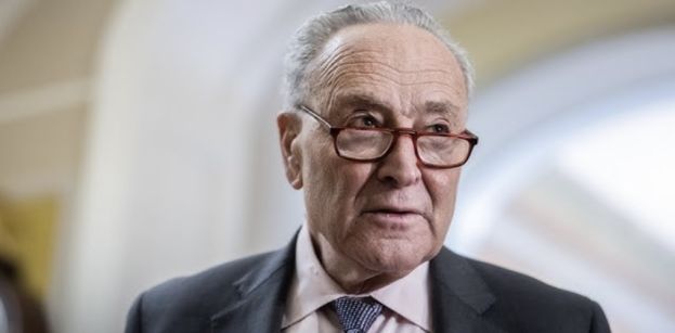 Schumer's Stunning Fall: New York Poll Reveals Senate Dem Leader's Shocking Decline