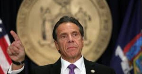 Toxic &amp; Abusive: Cuomo Aides Unload On &#039;Angry, Unhinged, Unstable&#039; NY Governor&#039;s Office