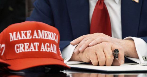 81 Republicans Just Saved A Taxpayer-Funded ‘Democracy’ Group Targeting MAGA