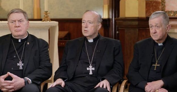 Did 60 Minutes Crown A Liberal ‘Squad’ Of Cardinals To Take Down Trump?