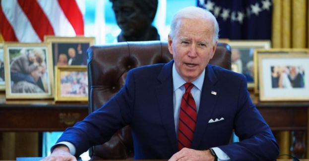 Watch: Biden&#039;s Reasoning For A Ban On Rifles