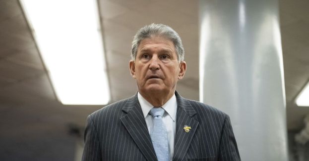Who Done It? Joe Manchin Slams GOP&amp;#039;s Attempt To Claim Credit For Gas Pipeline In Debt Ceiling Deal