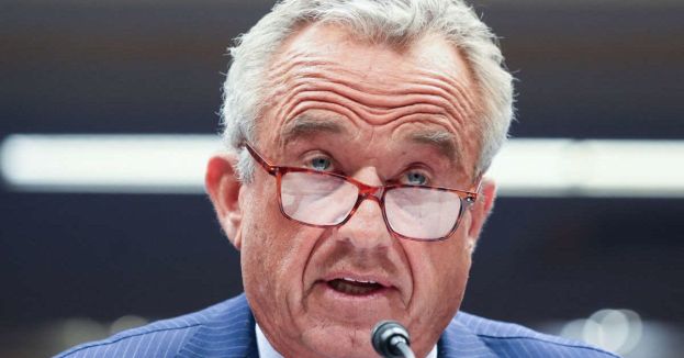 RFK Jr. Finally Gives Baby Formula The First Checkup In Decades!