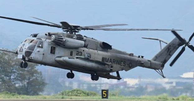 Mourning The Death Of True Heroes: Tragic Helicopter Crash Claims Lives Of Five U.S. Marines Near San Diego