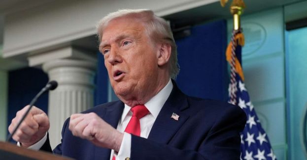Trump Invokes Lindsey Graham's Legacy As He Pushes To Add Iran To Russia Sanctions
