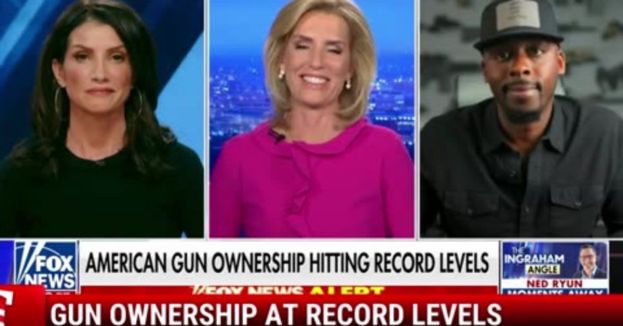 Watch: Gun Ownership AT Record Levels