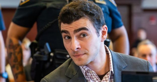 Cult Goes Wild Outside As Luigi Mangione Begs Judge To Throw Out Key Evidence