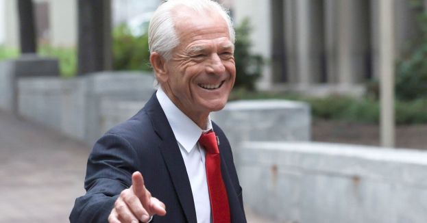 Trump Aide Peter Navarro&amp;#039;s Contempt Trial Begins Next Week, Here&amp;#039;s What You Need To Know...