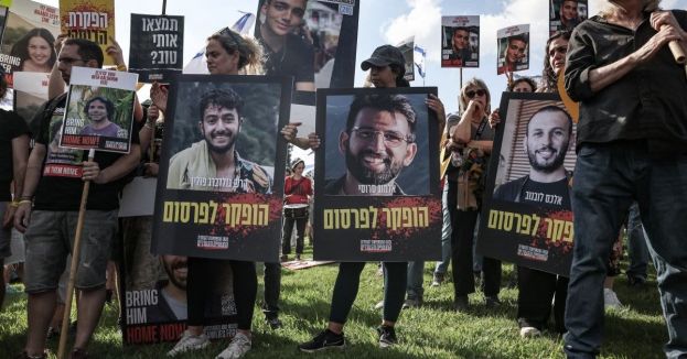 White House Issues Ultimatum: Gaza Hostages Must Be Freed This Week Or Talks Collapse!