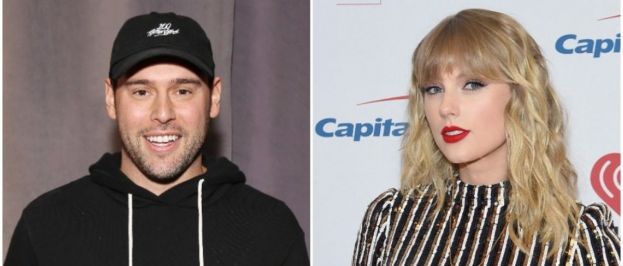 REPORT: Scooter Braun Just Sold Taylor Swift’s Master Rights For Over $300 Million