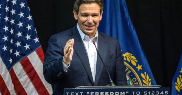 Ron On The Road: DeSantis Hits South Carolina Where He Is Dragging Behind Trump