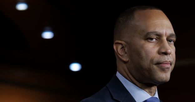 Democrat Leader's Extreme Rhetoric Escalates As Airport Security Debate Heats Up