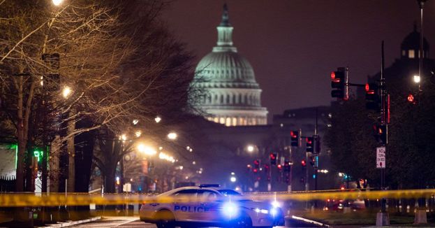 Watch: Conservative Groups Goes A Bit Rogue With Guerilla Ad Blitz Praising Trump For Crushing DC Chaos!