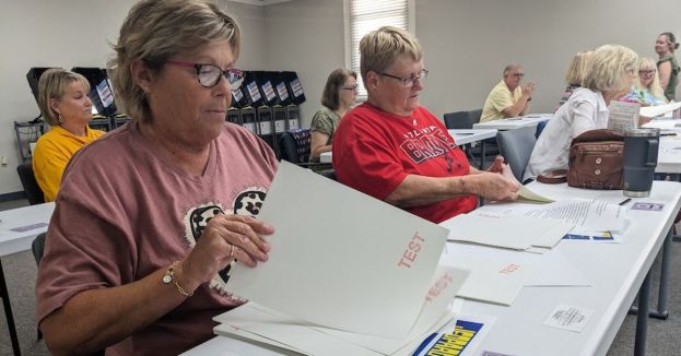 RNC Launches Explosive Lawsuits Accusing Georgia Counties Of Secret Absentee Ballot Workaround