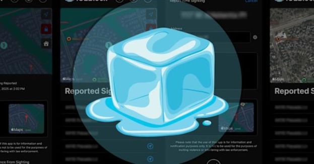 CNN Slammed For Promoting 'ICEBlock App' That Helps Illegal Immigrants Dodge ICE Agents!
