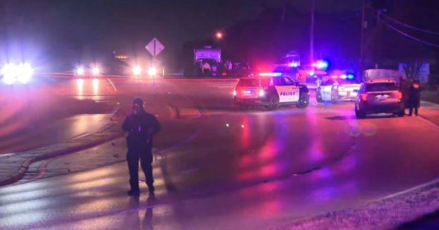 Late-Night Horror In Dallas: One Officer Dead, Two Injured—Chilling Details!