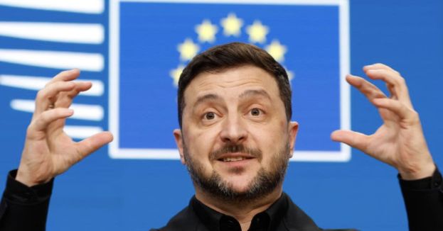 Zelensky Floats Demilitarized Economic Free Zone Idea With Russia