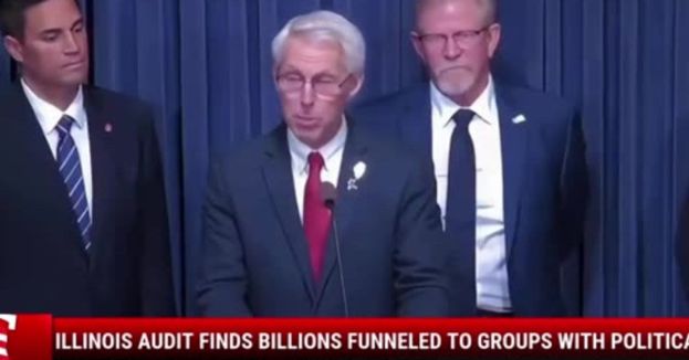 Illinois Audit Finds Billions Funneled To Groups With Political Ties