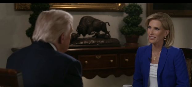 After Sparring With Trump, Laura Ingraham Shares Why She Thinks China Sends Students To The U.S.