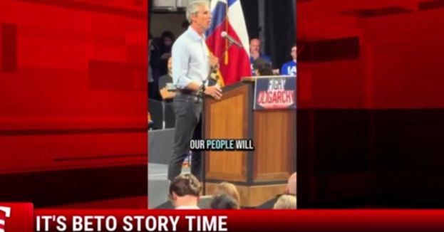 It's Beto Story Time, Jumping The Gun A Bit?
