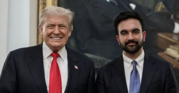 Trump’s Secret Housing Deal With NYC Mayor Has The Left Melting Down