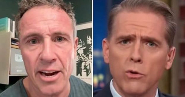 Cuomo Appears To Justify Violence After Scott Jennings Uses Legal Term ‘Illegal Aliens’