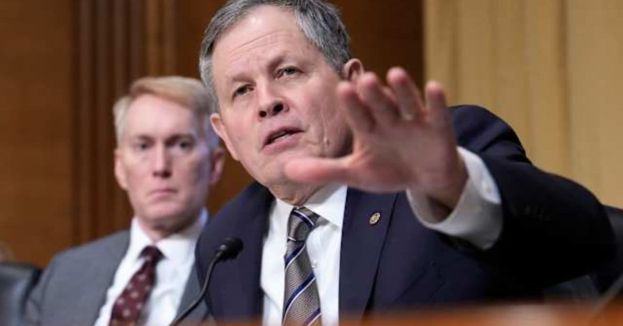 Eleventh-Hour Shock In Montana: Steve Daines Bails On 2026 Race As Handpicked Successor Instantly Appears