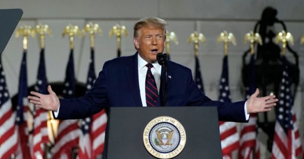 Groundbreaking Move: Trump Considers Hosting Republican National Convention Before Midterms