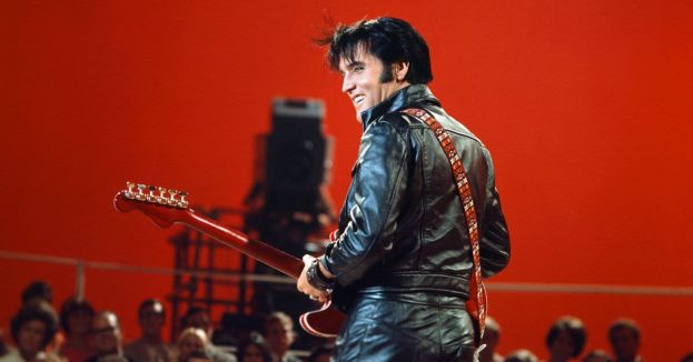 Elvis Lives Again: Technology Resurrects The King Of Rock 'N' Roll For Spectacular Worldwide Tour