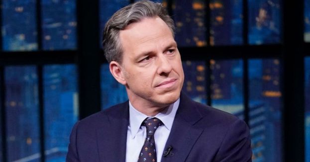 CNN&amp;#039;s Jake Tapper Makes Shocking Admission With A Stunning Turnaround