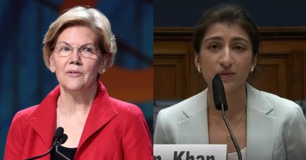 Elizabeth Warren And Lina Khan Kill Amazon's iRobot Deal Over 'Data Privacy,' Now Guess Who Gets The Data?