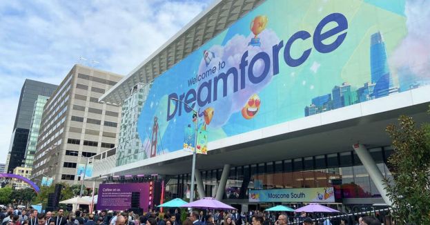 Comedians Ditch Salesforce Gigs Over Benioff’s Trump Endorsement