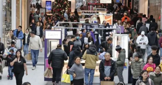 Consumer Confidence Skyrockets As Inflation Panic Fizzles And Tariff Game Plan Snaps Into Focus